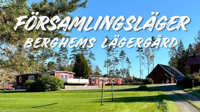 Församlingsläger