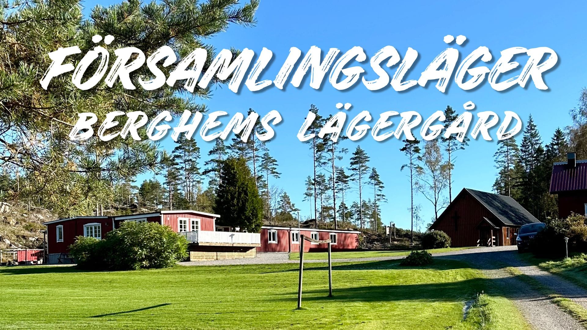 Församlingsläger