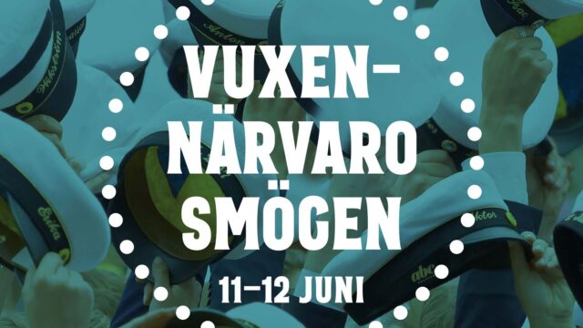 Vuxennärvaro Smögen