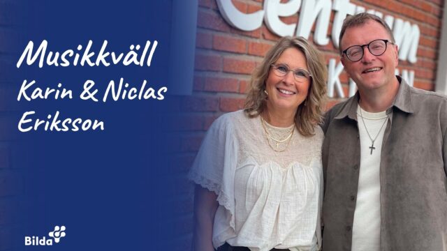 Musikkväll 19 sept. 18.00
