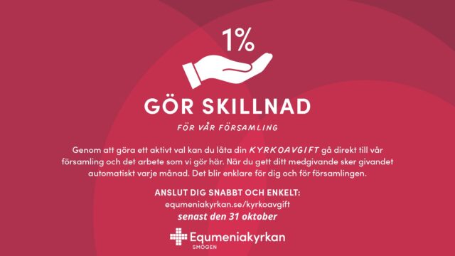 Kyrkoavgiften